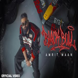 Black Bull - Amrit Maan Mp3 Song