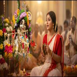 Hare Krishna Kirtan Mp3 Song