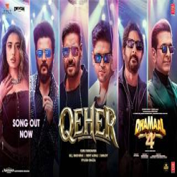 QEHER (Dhamaal 4) - Guru Randhawa Mp3 Song