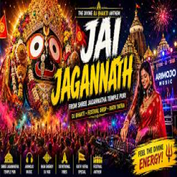 JAI JAGANNATH DJ - Jagannatha Swami Nayana-Patha Gami Bhavatu Me Mp3 Song