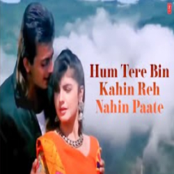Hum Tere Bin Kahin Reh Nahin Paate (Jhankar Beats) - Anuradha Paudwal, Manhar Udhas Mp3 Song