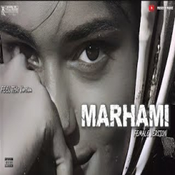 MARHAMI (Female Version) Mp3 Song