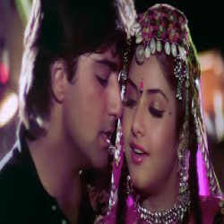 Tujhe Na Dekhu Toh Chain (Jhankar Beats) - Alka Yagnik, Kumar Sanu Mp3 Song