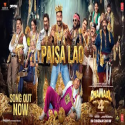 Paisa Lao (Dhamaal 4) - Neeraj Shridhar Mp3 Song