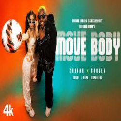 Move Body - Zahrah S Khan, Skales Mp3 Song