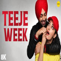 Teeje Week - Jordan Sandhu Mp3 Song