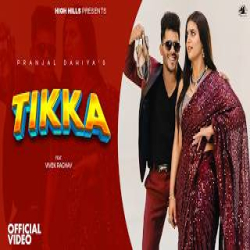 Tikka - Renuka Panwar, UK Haryanavi Mp3 Song
