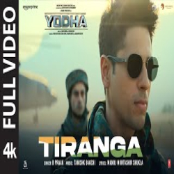 Tiranga - B Praak Mp3 Song