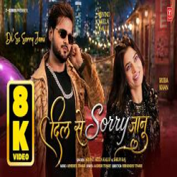 DIL SE SORRY JANU - Arvind Akela Kallu, Shilpi Raj Mp3 Song