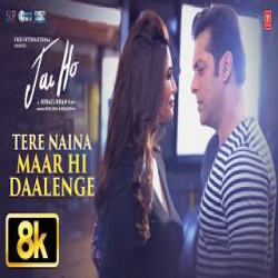 Tere Naina Maar Hi Daalenge - Shaan, Shreya Ghoshal, Shabab Sabri Mp3 Song