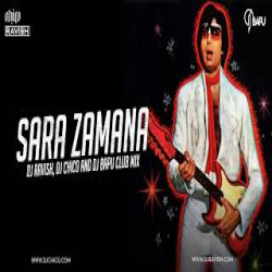 Sara Zamana - DJ Mp3 Song