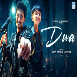 DUA - Krish, Kishore Mondal Mp3 Song