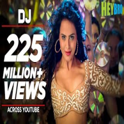 DJ - SUNIDHI CHAUHAN,  ALI ZAFAR Mp3 Song