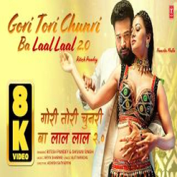 GORI TORI CHUNRI BA LAAL LAAL 2.0 - Ritesh Pandey, Shivani Singh Mp3 Song